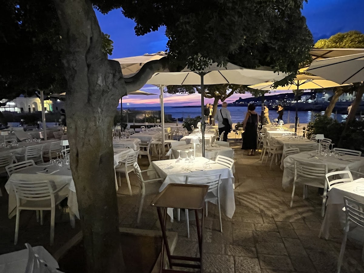 Ristorante La Pergola 73050 Santa Maria Al Bagno